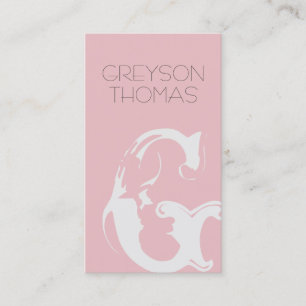 Cartão De Visita Greyson