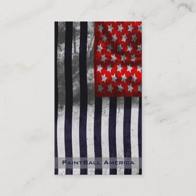 Cartão De Visita Grunge dos fogos-de-artifício de StellaRoot do (Frente)