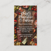 Grupo de Catering Charcuterie ou Planejador de Eve