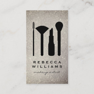 Cartão De Visita Grupo Dourado da composição do brilho do falso