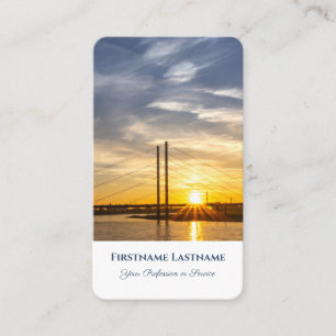 Cartão De Visita Guia da cidade do motorista do táxi