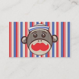 Cartão De Visita Hairstylist colorido do salão de beleza de