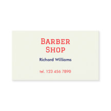 Hairstylist de Compro de Barber Simples