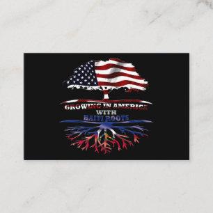 Cartão De Visita Haiti