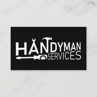 Cartão De Visita Handyman