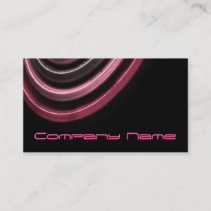 Cartão De Visita hannah