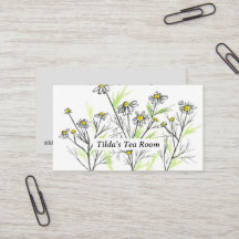 Herb Business Chamomile Tea Natural Blusões