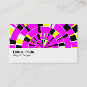 Cartão De Visita Hi-Phi - 0179 - Pi Rays 03