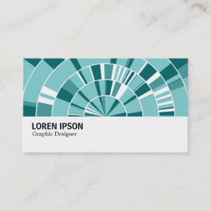 Cartão De Visita Hi-Phi - 0181 - Pi Rays 05