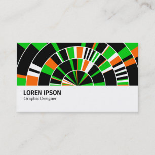 Cartão De Visita Hi-Phi - 0182 - Pi Rays 06