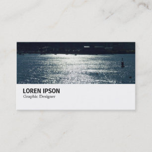 Cartão De Visita Hi-Phi - 0210 - Baía de Cardiff