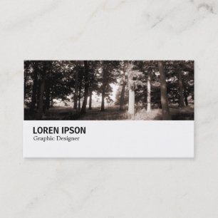 Cartão De Visita Hi-Phi - 030 - No Parque