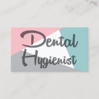 Higienista Dental - Cinza de Casa Rosa Dental Retr