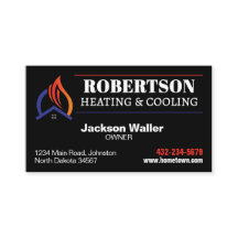 HVAC de aquecimento e arrefecimento