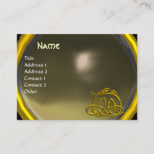 Cartão De Visita HYPER DRAGON AGATE, cinza brilhante