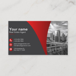 Cartão De Visita I will design creative, professional Business Card