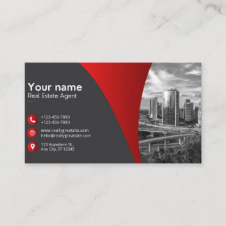 Cartão De Visita I will design creative, professional Business Card