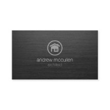 Ícone de Arquitetura Bruto Escuro