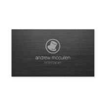 Ícone de Chapéu Superior do Entertainer - Lâmpada 