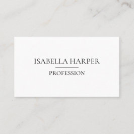 Cartão De Visita Ícone social dos meios do Headshot do ator