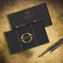 Ícones de logotipo e mídia social Dourados/Bk Hor 