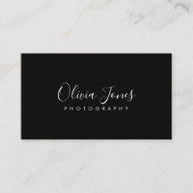 Ícones Simples de Script de Assinatura Preta de Mí