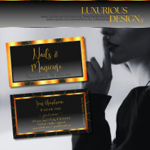 Identidade de Luxo de Gradação Preta de Quadro Lar