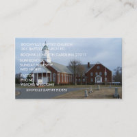 IGREJA BAPTISTA DO NEGÓCIO CARD-BOONVILLE