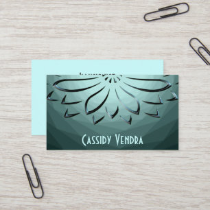 Cartão De Visita Ilusionista