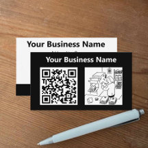 Ilustração geral da impressora e código QR