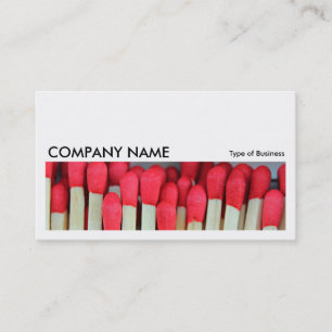 Cartão De Visita Imagem Longa 0246 - Correspondências