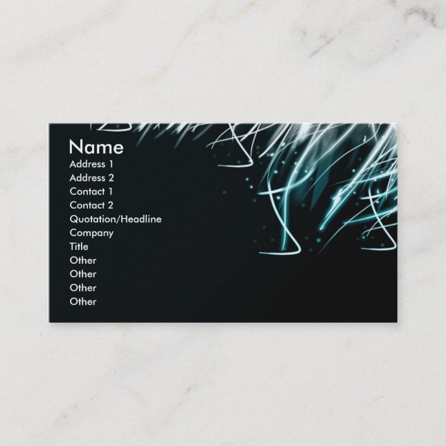 Cartão De Visita img 277_www.Garcya.us, Nome, Endereço 1, Endereço. (Frente)