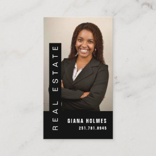 Cartão De Visita Imobilizador Imobiliário Profissional 