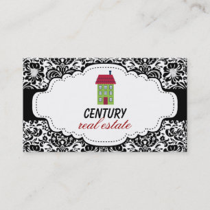 Cartão De Visita Imóveis