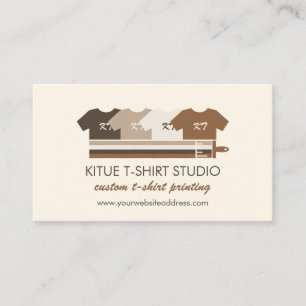 Cartão De Visita Impressão a pedido Aparências do diafragma de tran