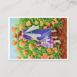 Cartão De Visita Impressão de Aceo Duplo Lado de Leite