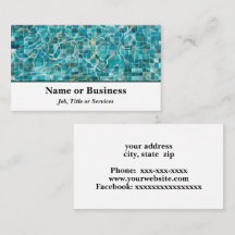 Inclinar numa piscina