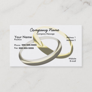 Cartão De Visita Iner fechado