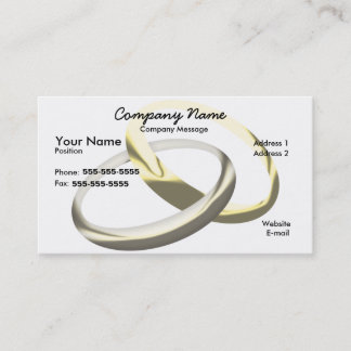 Cartão De Visita Iner fechado