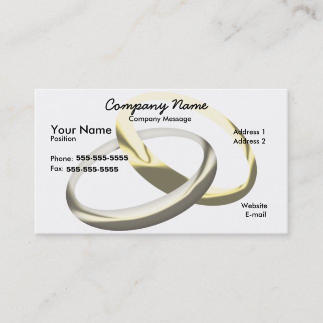 Cartão De Visita Iner fechado (Frente)