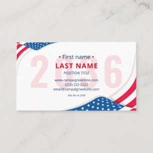 Cartão De Visita Informações de contato da campanha Outreach Bilíng