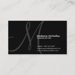 Cartão De Visita inicial aérea