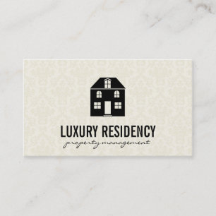 Cartão De Visita Início  Damasco