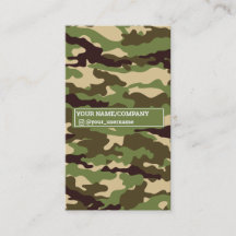 Instagram Exército Militar Camo