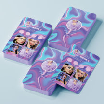 Instagram Sigam-me Design Holográfico da Grade de 