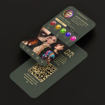 Instagrama Verde Escuro Monograma do Fotógrafo Mod