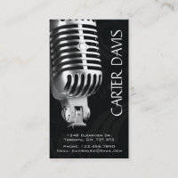 Instrumento musical - Mic