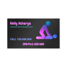 Instrutor CPR Primeiros Socorros