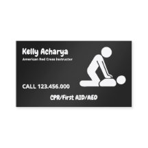 Instrutor CPR Primeiros Socorros