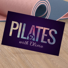Instrutor de Pilates Minimal Legal